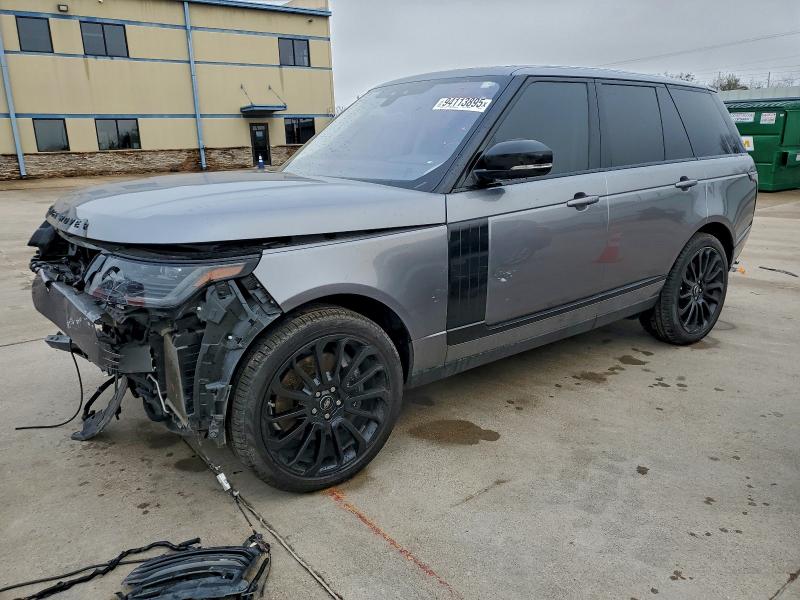2020 LAND ROVER RANGE ROVE HSE, 
