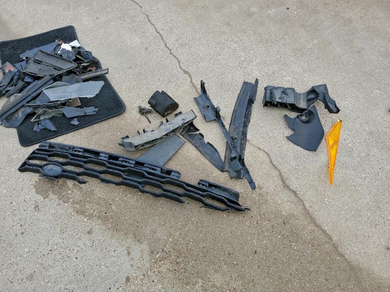 SALGS2RU8LA589977 - 2020 LAND ROVER RANGE ROVE HSE GRAY photo 12