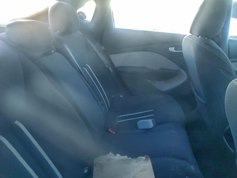 1C3CDFBB1ED823687 - 2014 DODGE DART SXT Կարմիր լուսանկար 10