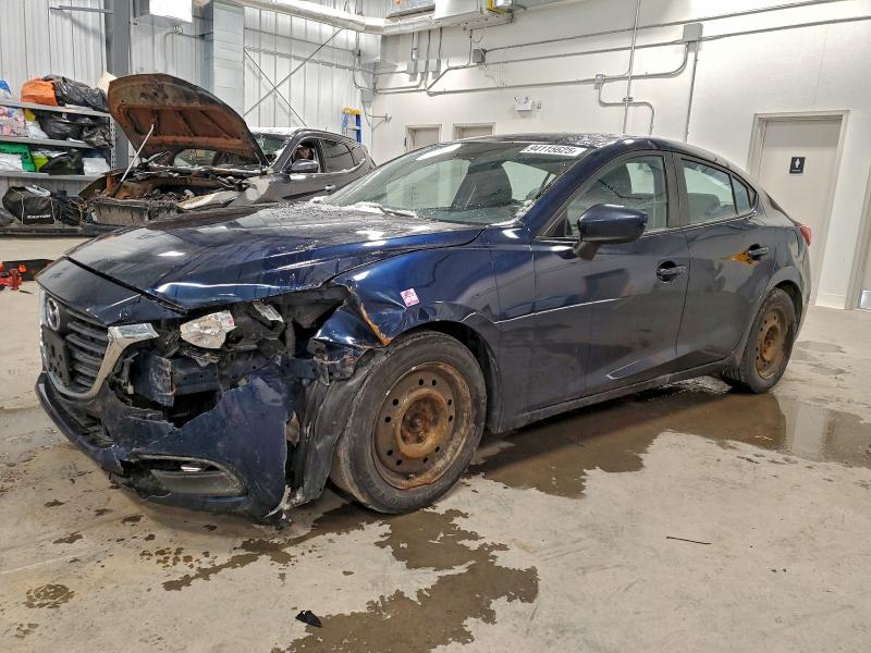 2017 MAZDA 3 SPORT, 