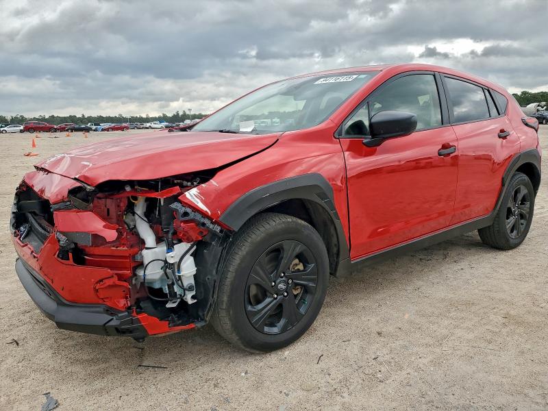 2024 SUBARU CROSSTREK, 