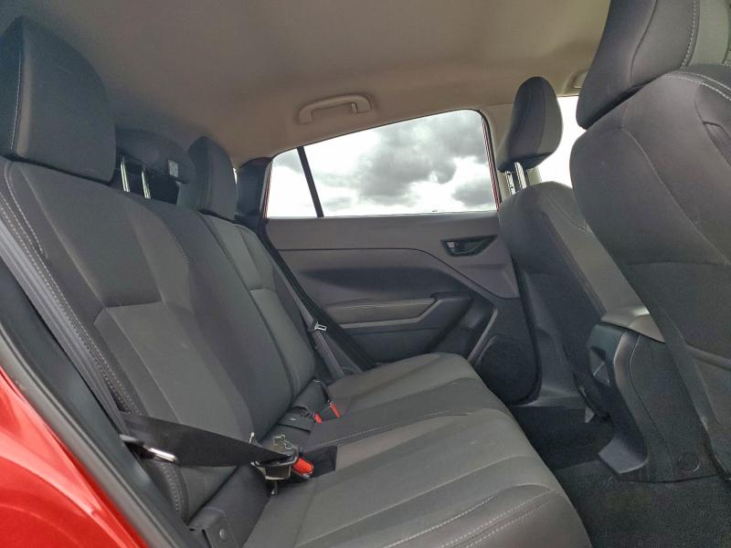 JF2GUABCXRH859600 - 2024 SUBARU CROSSTREK RED photo 11