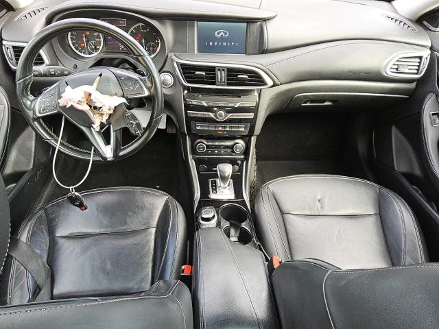 SJKCH5CR2JA045351 - 2018 INFINITI QX30 BASE 黑色 照片 8