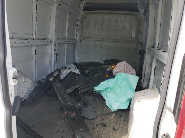 3C6MRVHGXME519695 - 2021 RAM PROMASTER 3500 HIGH Ақ фото 10