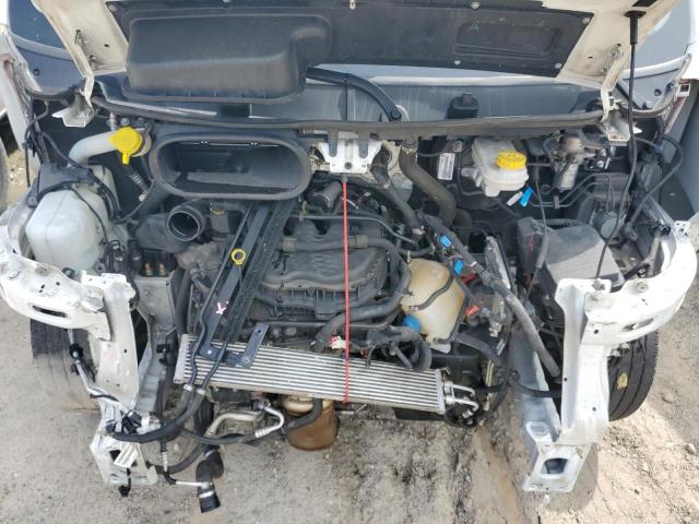 3C6MRVHGXME519695 - 2021 RAM PROMASTER 3500 HIGH Ақ фото 11