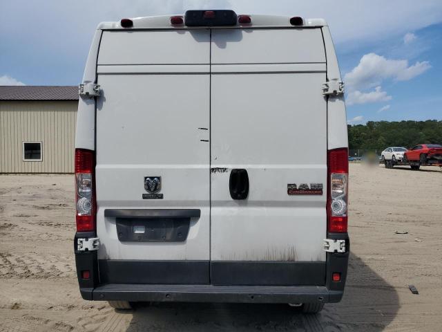 3C6MRVHGXME519695 - 2021 RAM PROMASTER 3500 HIGH Ақ фото 6