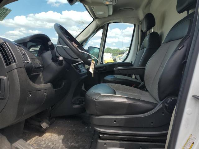 3C6MRVHGXME519695 - 2021 RAM PROMASTER 3500 HIGH Ақ фото 7