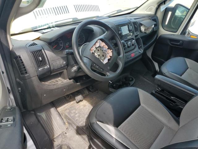 3C6MRVHGXME519695 - 2021 RAM PROMASTER 3500 HIGH Ақ фото 8