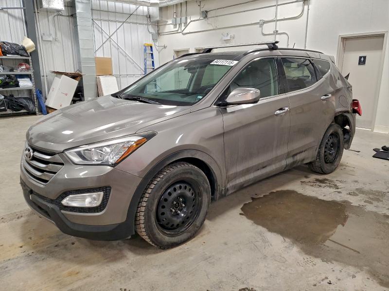 2016 HYUNDAI SANTA FE S, 
