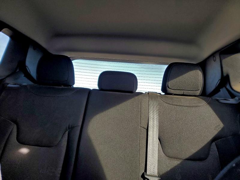 ZACCJAAT0GPE28289 - 2016 JEEP RENEGADE SPORT CHARCOAL photo 10