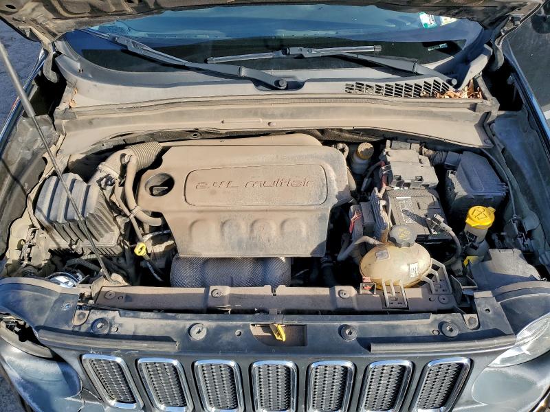 ZACCJAAT0GPE28289 - 2016 JEEP RENEGADE SPORT CHARCOAL photo 12