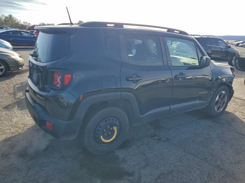 ZACCJAAT0GPE28289 - 2016 JEEP RENEGADE SPORT CHARCOAL photo 3