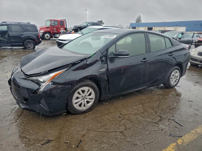 2016 TOYOTA PRIUS, 