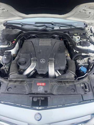 WDDLJ7DB4CA011280 - 2012 MERCEDES-BENZ CLS 550 白色 照片 7