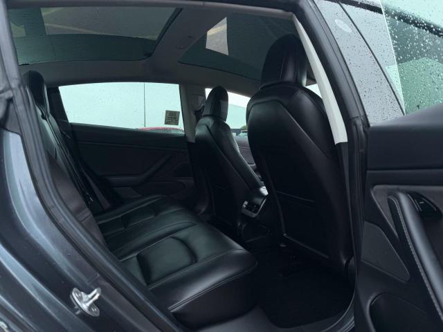 5YJ3E1EA3JF031526 - 2018 TESLA MODEL 3 أسود صورة 6