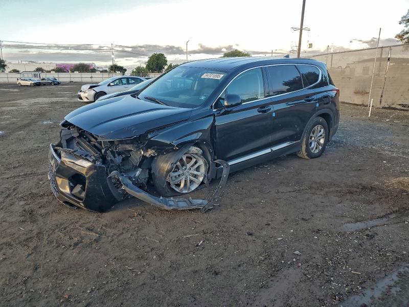 2019 HYUNDAI SANTA FE SEL, 