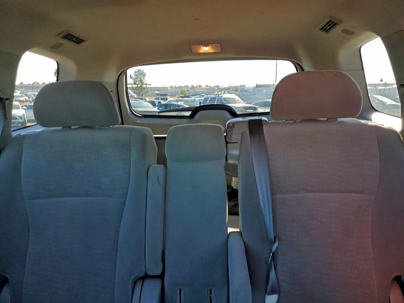 5TDZK3EH7CS082439 - 2012 TOYOTA HIGHLANDER BASE Արծաթագույն լուսանկար 10