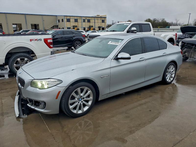 2016 BMW 535 I, 