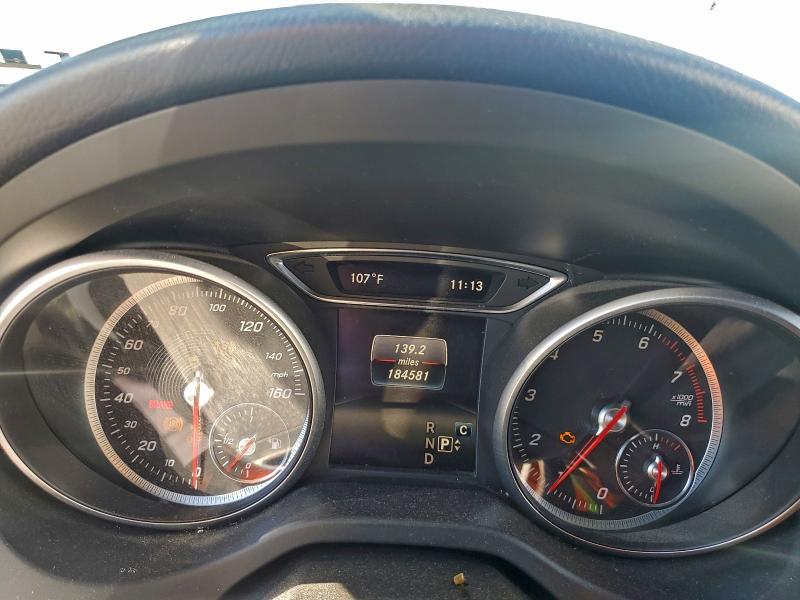 WDDSJ4EB8JN610083 - 2018 MERCEDES-BENZ CLA 250 Қара фото 9