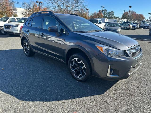 2016 SUBARU CROSSTREK PREMIUM, 