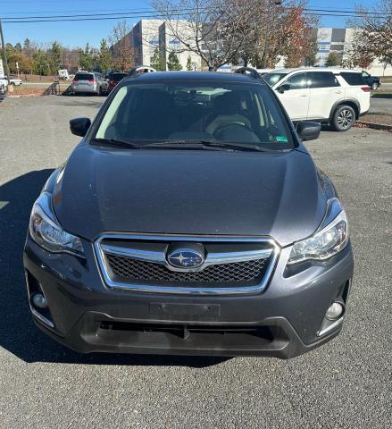 JF2GPABC7G8245608 - 2016 SUBARU CROSSTREK PREMIUM GRAY photo 11