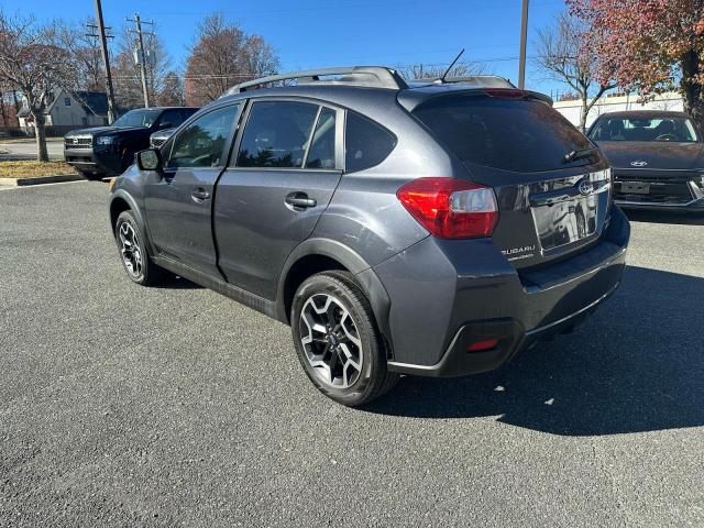 JF2GPABC7G8245608 - 2016 SUBARU CROSSTREK PREMIUM GRAY photo 3