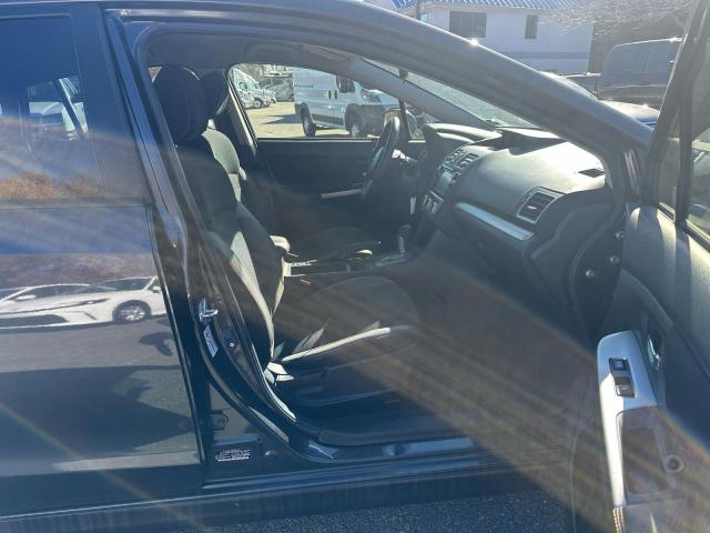 JF2GPABC7G8245608 - 2016 SUBARU CROSSTREK PREMIUM GRAY photo 5