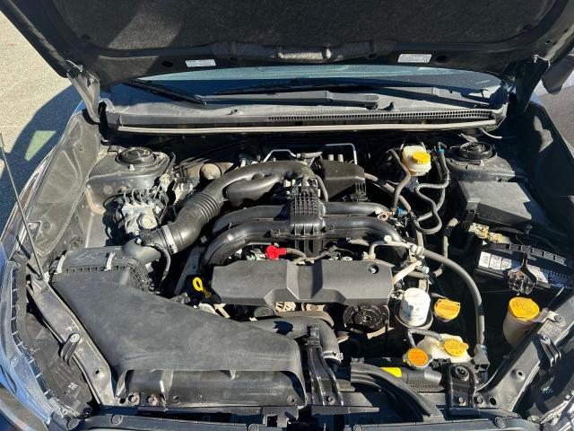 JF2GPABC7G8245608 - 2016 SUBARU CROSSTREK PREMIUM GRAY photo 7