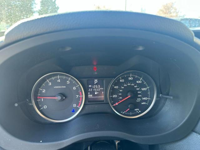 JF2GPABC7G8245608 - 2016 SUBARU CROSSTREK PREMIUM GRAY photo 8