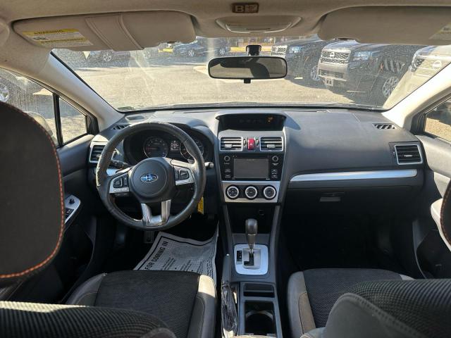 JF2GPABC7G8245608 - 2016 SUBARU CROSSTREK PREMIUM GRAY photo 9