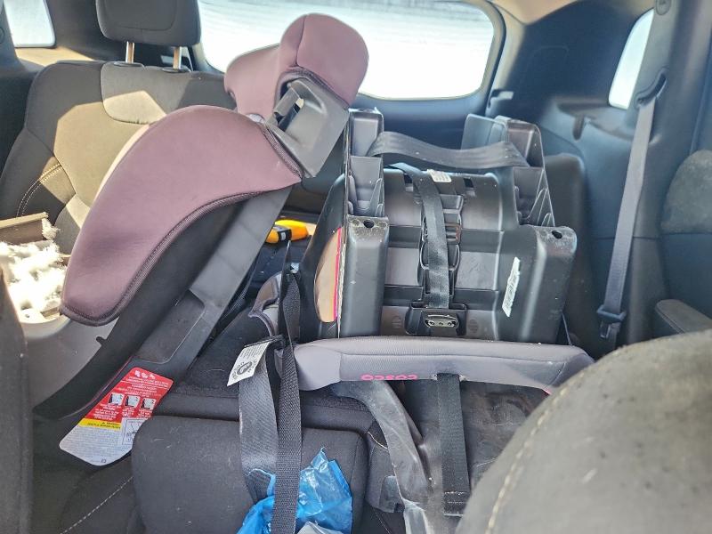 1C4PJLAS4HW534849 - 2017 JEEP CHEROKEE SPORT 黑色 照片 10