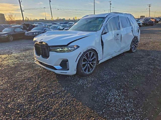 2019 BMW X7 XDRIVE40I, 