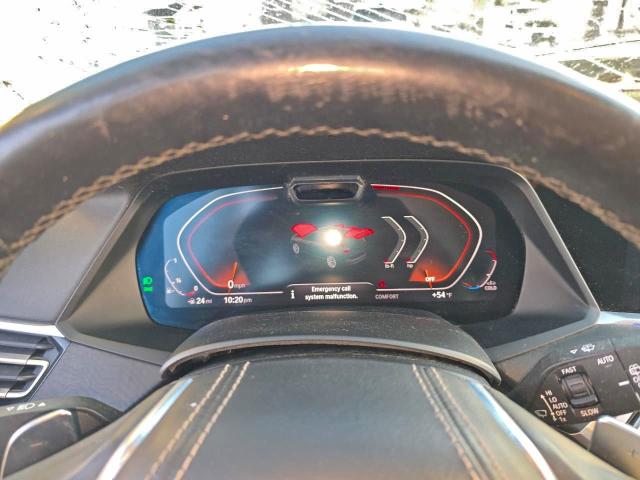 5UXCW2C57KL086101 - 2019 BMW X7 XDRIVE40I WHITE photo 8