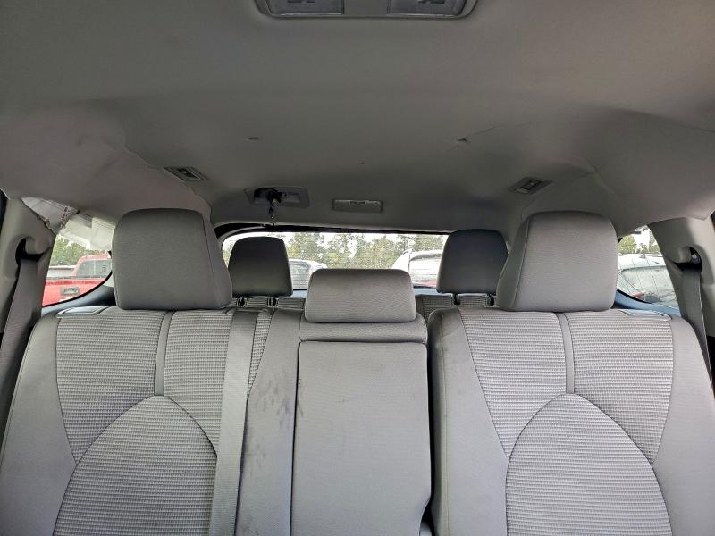 5TDKDRAH7RS051155 - 2024 TOYOTA HIGHLANDER LE ვერცხლისფერი ფოტო 10