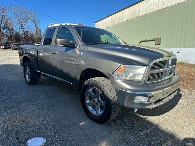 2012 DODGE RAM 1500 SLT, 