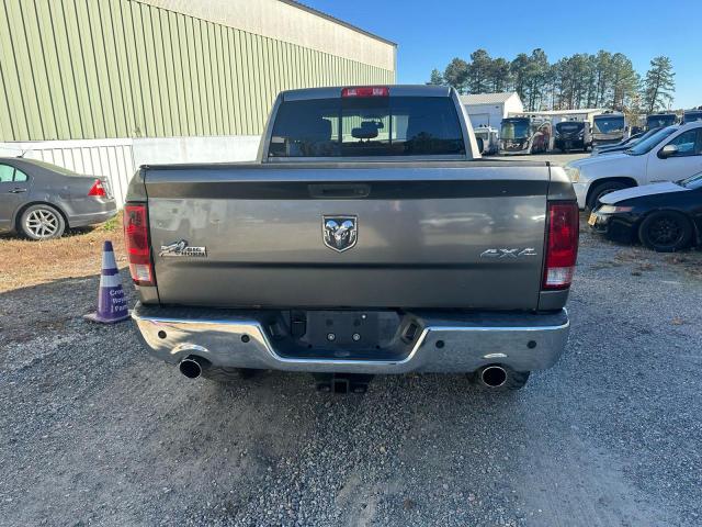 1C6RD7GT0CS219352 - 2012 DODGE RAM 1500 SLT 灰色 照片 11