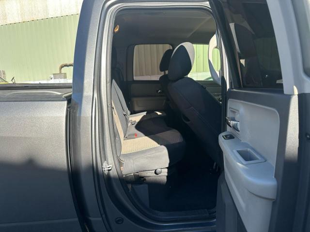 1C6RD7GT0CS219352 - 2012 DODGE RAM 1500 SLT 灰色 照片 6