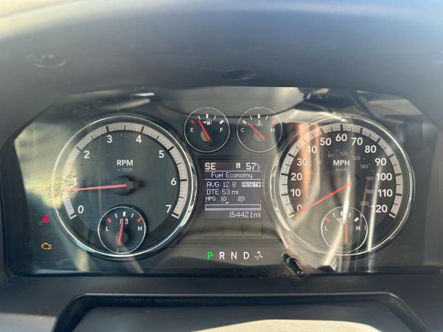 1C6RD7GT0CS219352 - 2012 DODGE RAM 1500 SLT 灰色 照片 8