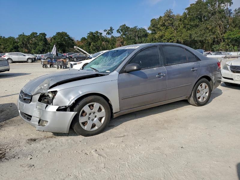 2007 HYUNDAI SONATA GLS, 