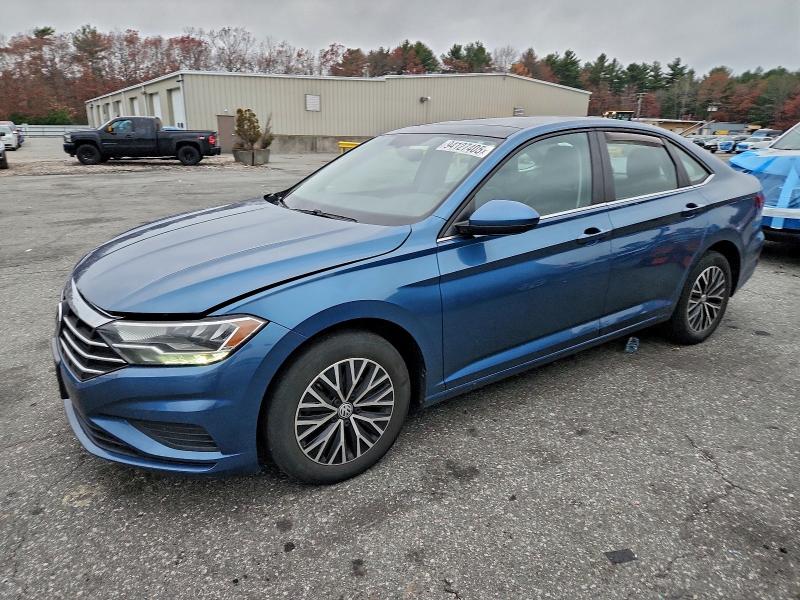 2020 VOLKSWAGEN JETTA S, 