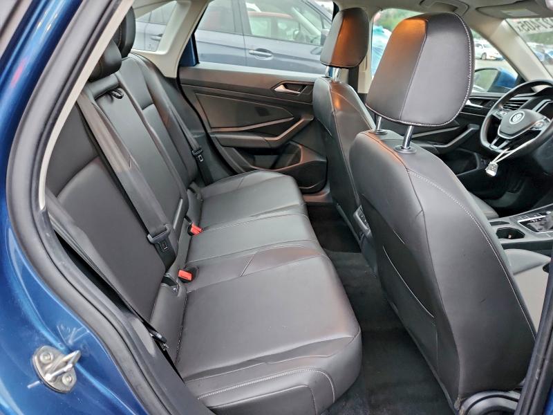 3VWC57BU6LM079342 - 2020 VOLKSWAGEN JETTA S BLUE photo 10