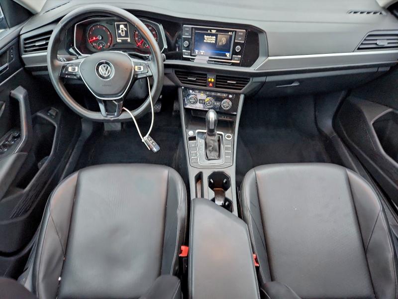 3VWC57BU6LM079342 - 2020 VOLKSWAGEN JETTA S BLUE photo 8