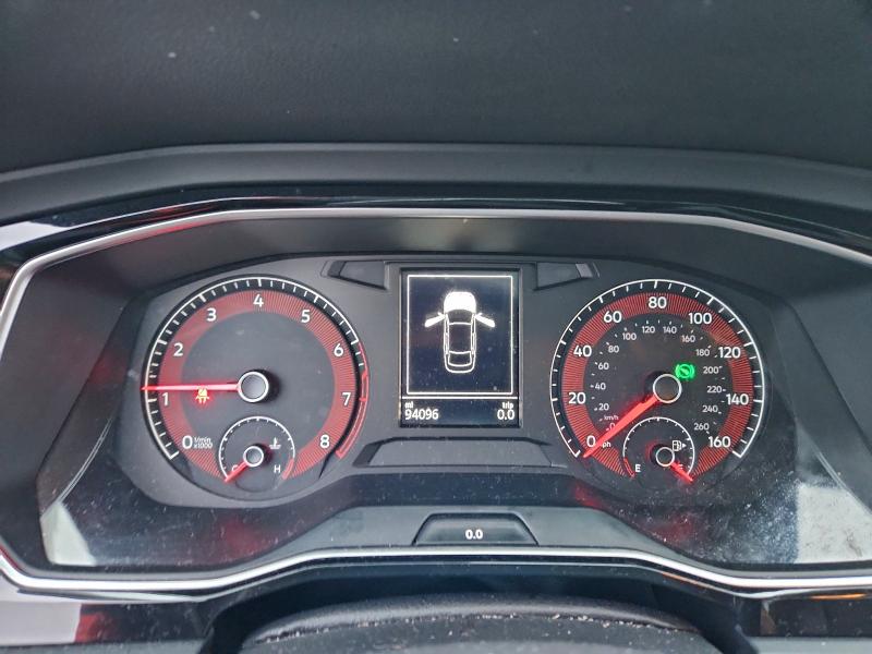 3VWC57BU6LM079342 - 2020 VOLKSWAGEN JETTA S BLUE photo 9