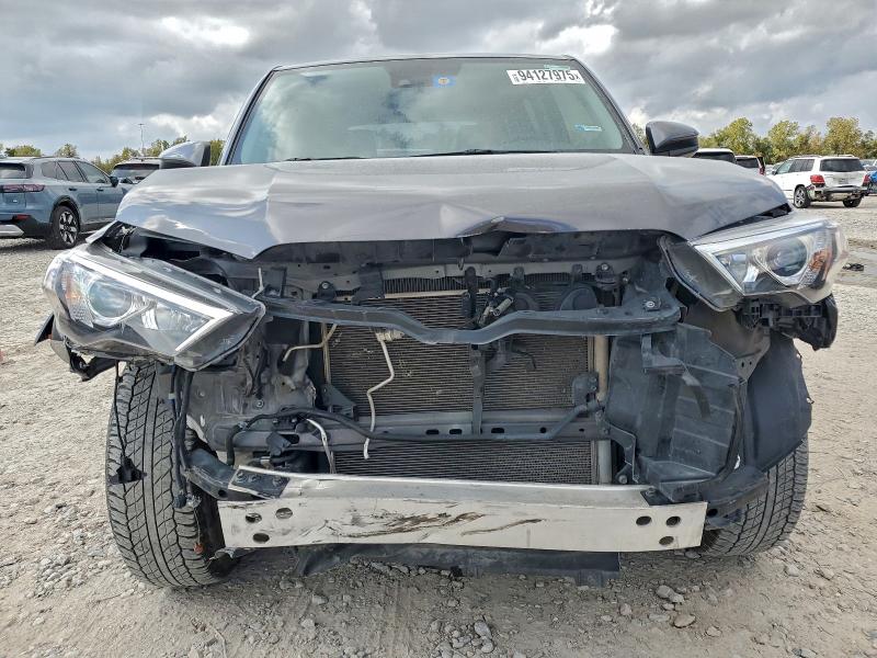 JTEEU5JR0P5302904 - 2023 TOYOTA 4RUNNER SR5 灰色 照片 5