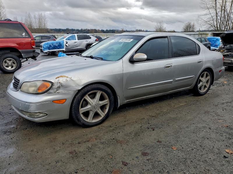 2002 INFINITI I35, 
