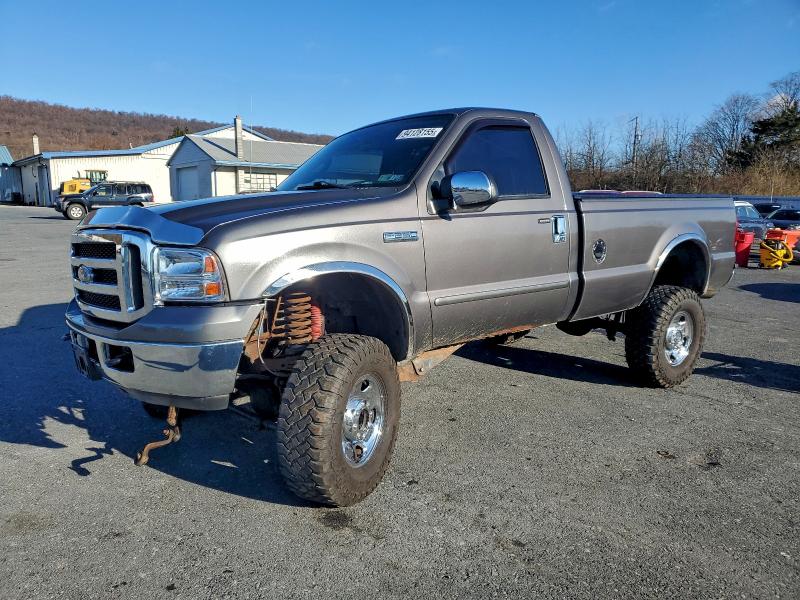 2006 FORD F250 SUPER DUTY, 