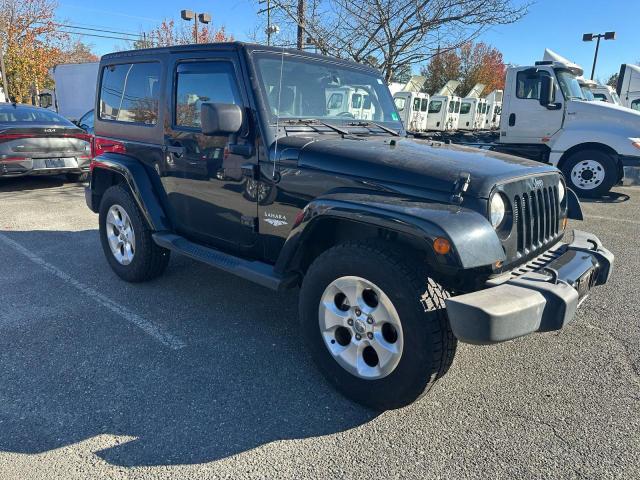 2013 JEEP WRANGLER SAHARA, 