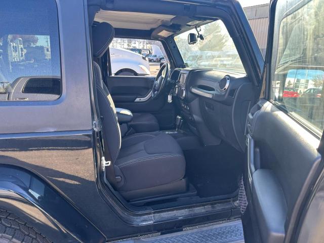 1C4AJWBG5DL561698 - 2013 JEEP WRANGLER SAHARA 黑色 照片 5