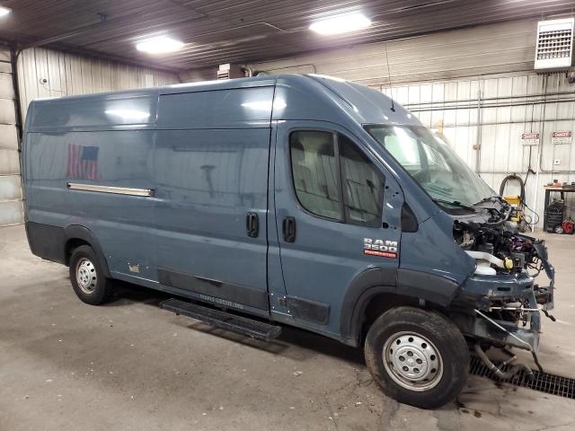 3C6URVJG6LE117634 - 2020 RAM PROMASTER 3500 HIGH Azul foto 4