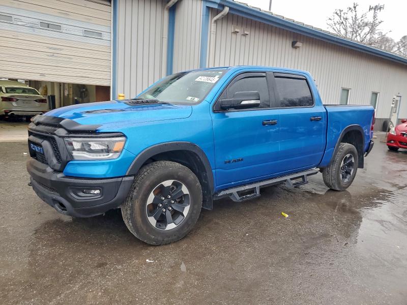 2022 RAM 1500 REBEL, 